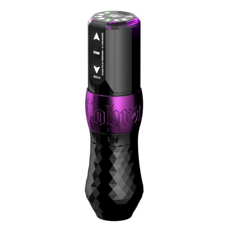 Cobra grip 37mm – Power Tattoo Supply