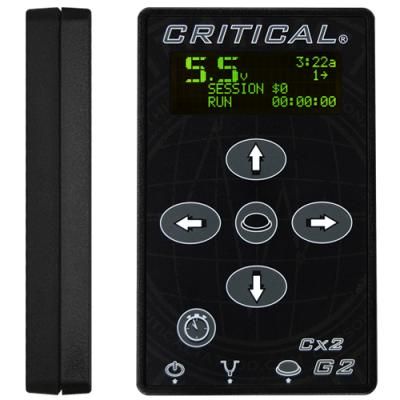  CRITICAL CX2 - G2 