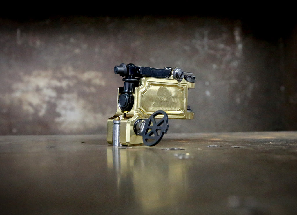 Dankubin v7 マシン DANKUBIN V7 – Power Tattoo Supply