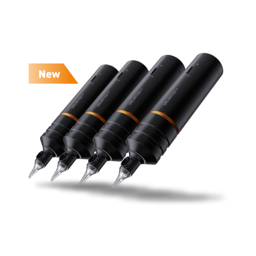 Cheyenne Sol Nova Unlimited Wireless Tattoo Machine – Black