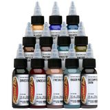  ETERNAL INK - Dan Henk Zombie Colors 1oz 