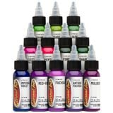  ETERNAL INK - Eternal Ink 139 Color Set 1oz 