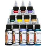  ETERNAL INK - Motor City Ink Set 1oz 