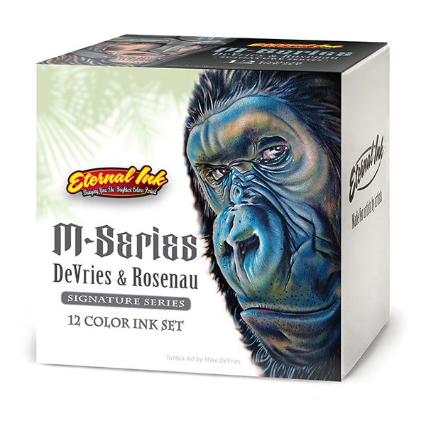ETERNAL INK - M Series 1oz – Power Tattoo Supply