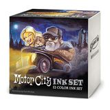  ETERNAL INK - Motor City Ink Set 1oz 