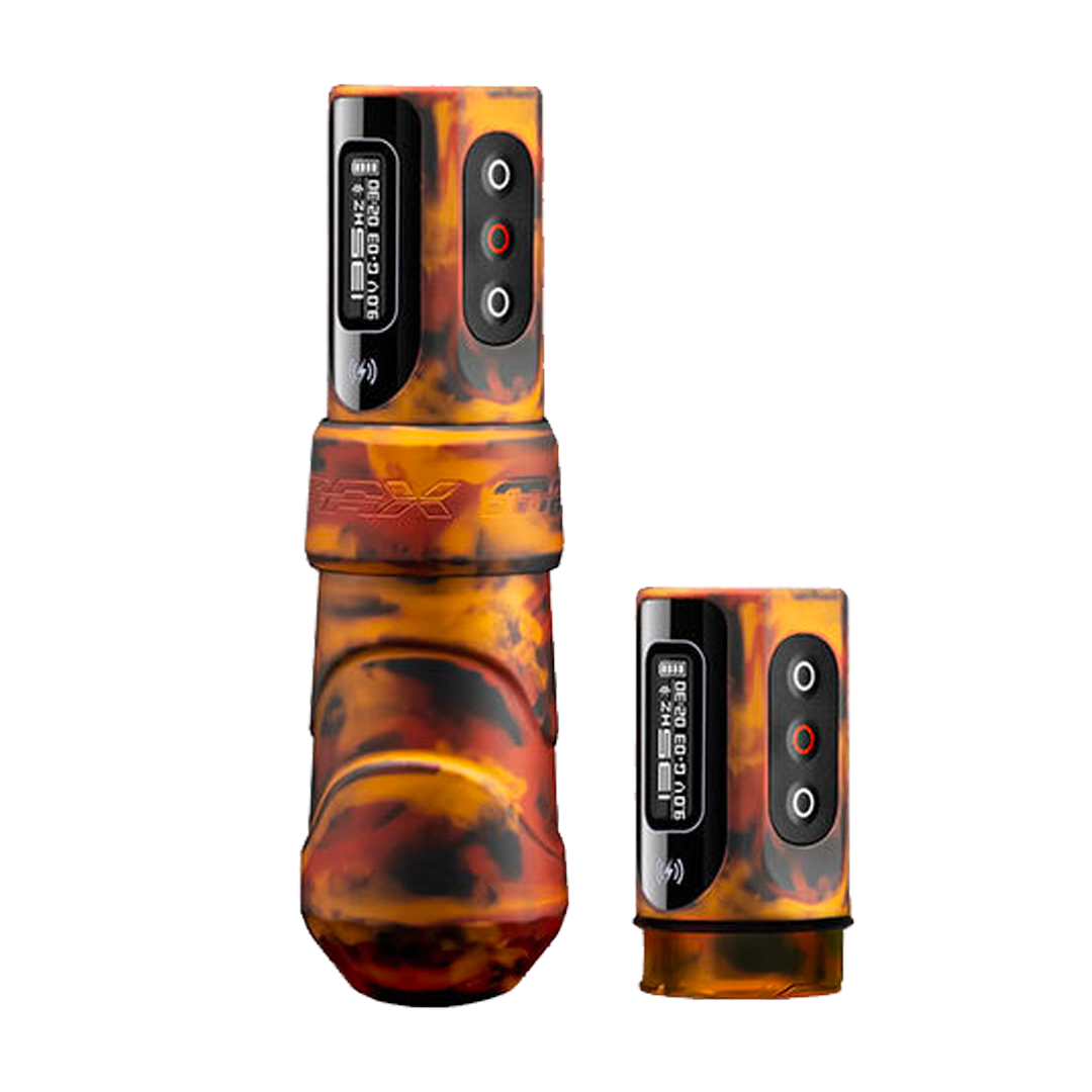  FLUX MAX - LIMITED DRAGON'S BREATH EDITION 