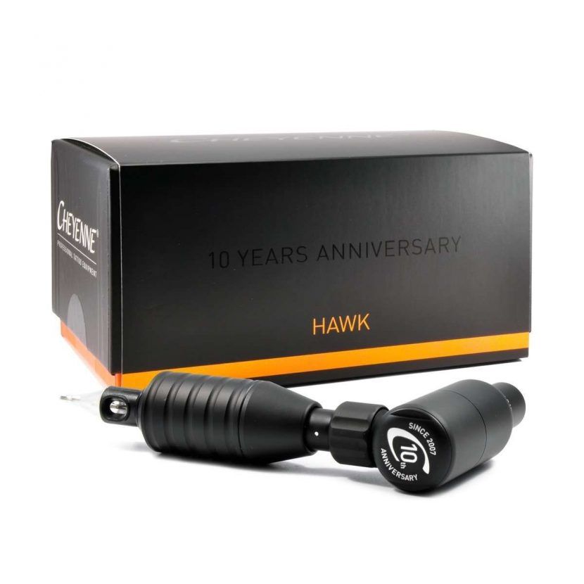  CHEYENNE HAWK 10TH ANNIVERSARY EDITION 