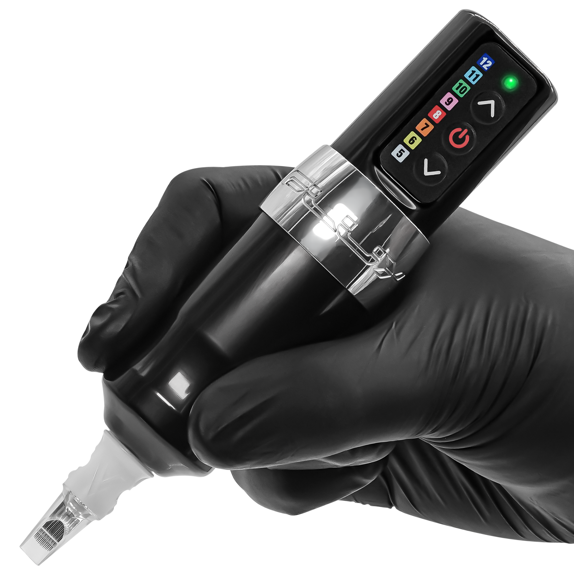 FK IRONS Flux Wireless Tattoo Machine Power Tattoo Supply