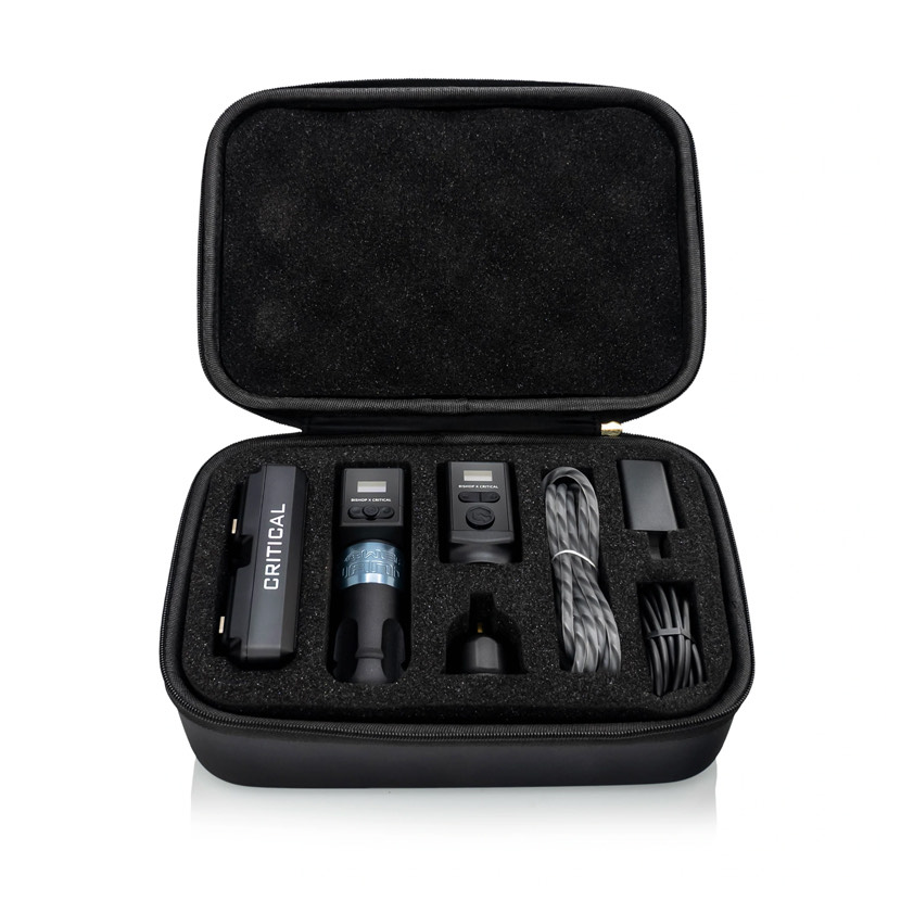 その他 Bishop x Critical Advanced Battery Packs SHORTY-BATTERY-POWER-WAND-