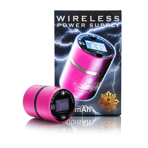 Bishop x Critical Advanced Battery Packs – Power Tattoo Supply