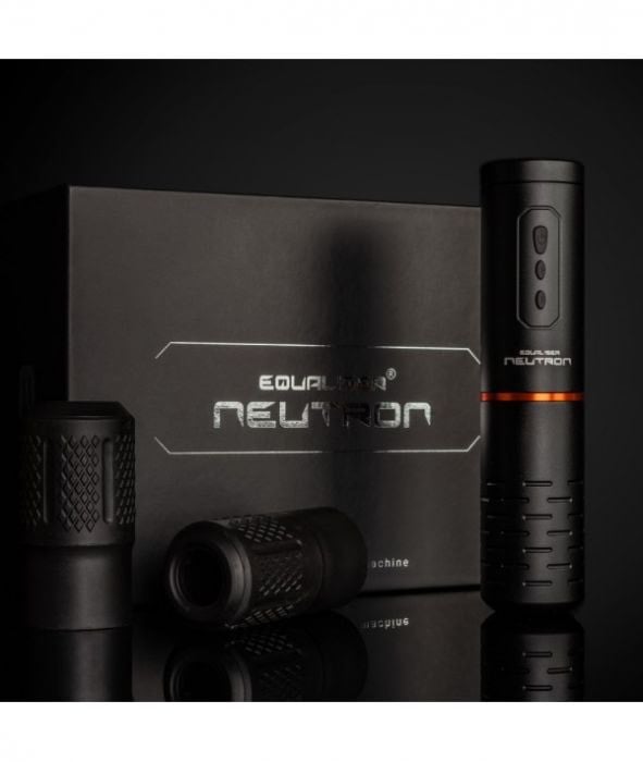 KWADRON MACHINE - EQUALISER NEUTRON – Power Tattoo Supply