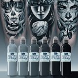  WORLD FAMOUS INK - AD PANCHO SET 1oz 
