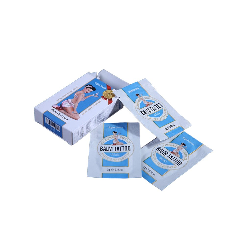 Sau xăm nên bôi InkTrox Aftercare Cream  10ml  Sutuvang Supply