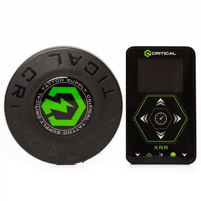 CRITICAL - XRR – Power Tattoo Supply