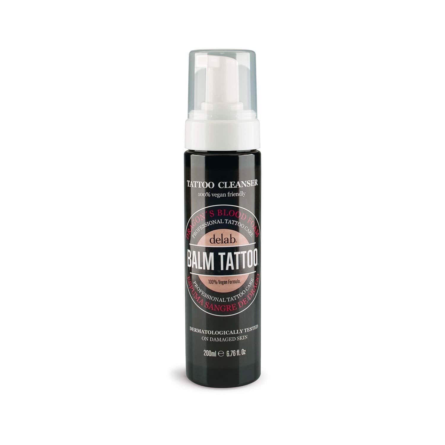  BALM TATTOO Professional Dragon's Blood Foam 200ML 