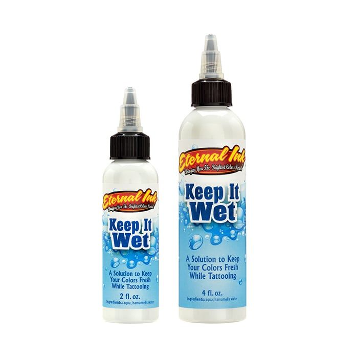  ETERNAL INK - Keep It Wet – 4oz. 