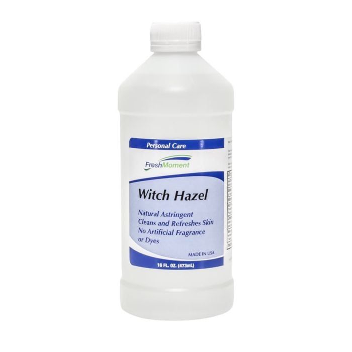  Witch Hazel Natural Astringent — 16oz 