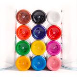  SOLID INK - 12 COLOR SET 1oz 