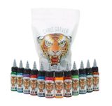  SOLID INK - CHRIS GARVER 1oZ SET 