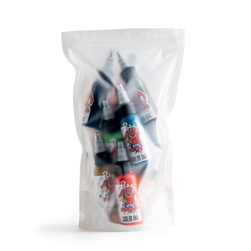  SOLID INK - HORITOMO  SET 