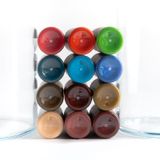  SOLID INK - VICTOR CHIL | (12) 1 OZ COLOR SET 