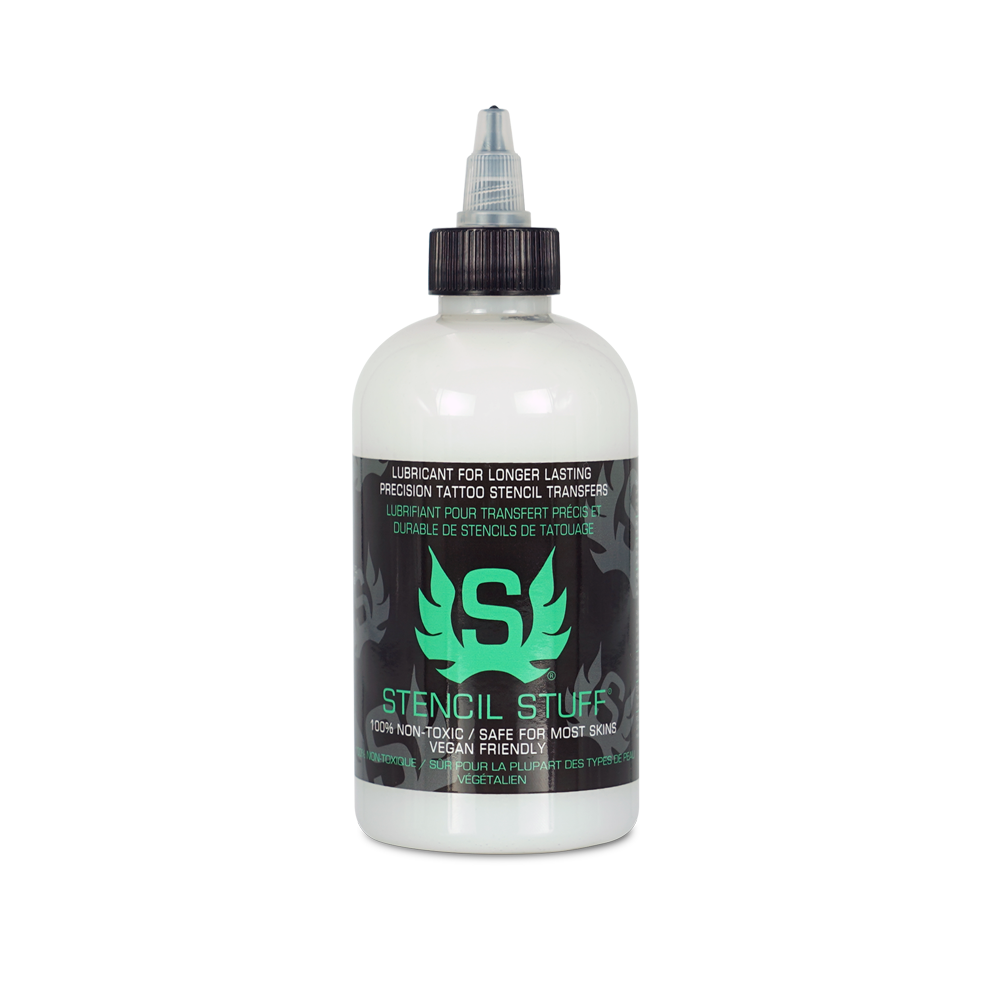 GEL SCAN HÌNH XĂM STENCIL STUFF 250ML - GEL SCAN HÌNH XĂM