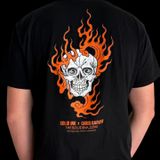  Chris Garver T-Shirt Black 