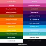  WORLD FAMOUS INK - 25 COLOR SET 