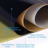  EMALLA INKDOT TRANSFER PAPER (100PCS) 