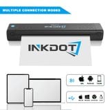 EMALLA INKDOT WIRELESS THERMAL PRINTER 