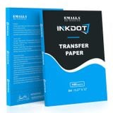  EMALLA INKDOT TRANSFER PAPER (100PCS) 