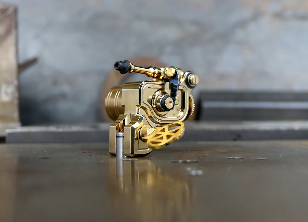 New Dan Kubin X Adam Ciferri Ghost Dog – Power Tattoo Supply