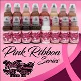  WORLD FAMOUS INK - THE PINK RIBBON SERIES 1OZ 