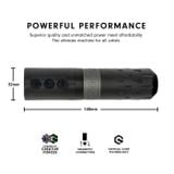 PRIME x Critical Pen Machine 