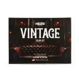  Dynamic Tattoo Ink Vintage 1oz Color Set 