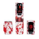  CRITICAL TORQUE TERROR EDITION WIRELESS TATTOO PEN MACHINE 