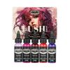  Dynamic Lush 1oz 5 Bottle Color Set 