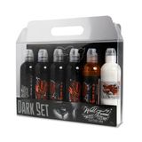  WORLD FAMOUS INK - YARSON DARK SET 1oz 