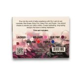  Dynamic Lush 1oz 5 Bottle Color Set 