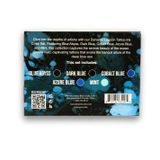 Lagoon by Dynamic Platinum 1oz 5 Bottle Color Set 