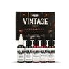  Dynamic Tattoo Ink Vintage 1oz Color Set 