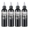  XTREME INK - WHITEWASH SET 4oz 