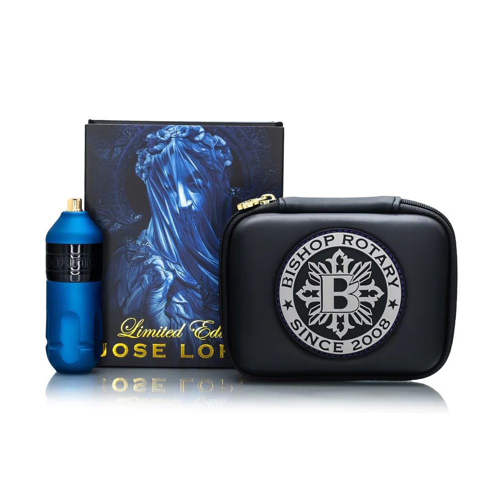 BISHOP WAND LIMITED JOSE LOPEZ – Power Tattoo Supply BISHOP WAND LIMITED JOSE LOPEZ – Power Tattoo Supply