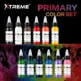  Xtreme Ink 12 Color Set 1oz 