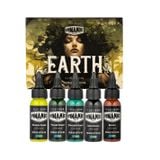  Dynamic Platinum Earth 1oz 5 Bottle Color Set 