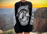  Guy Le x Workhorse Long Sleeve T-Shirt 