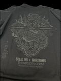  Horitomo T-Shirt Black 