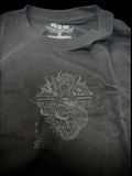  Horitomo T-Shirt Black 