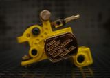  MARTIN PINTOS MACHINES - Carioca Yellow & Gold 