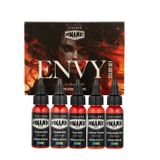  Dynamic Platinum Envy oz 5 Bottle Color Set 